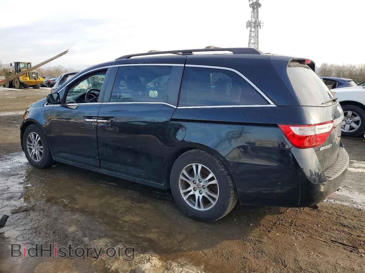 2012 HONDA All Models - VIN: 5FNRL5H63CB129604 - Фото 2