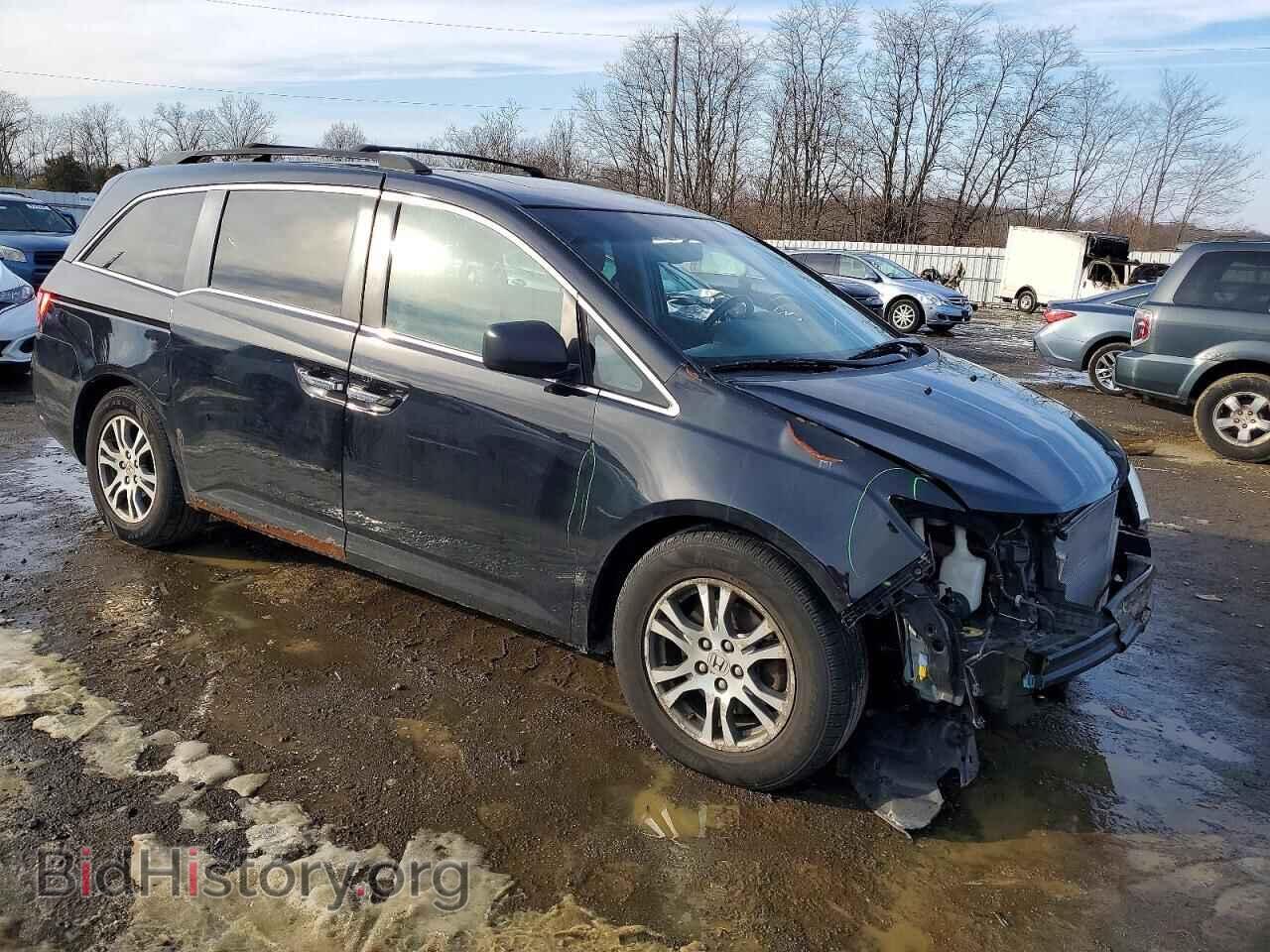 2012 HONDA All Models - VIN: 5FNRL5H63CB129604 - Фото 4