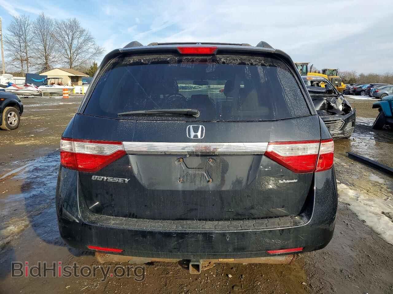 2012 HONDA All Models - VIN: 5FNRL5H63CB129604 - Фото 6