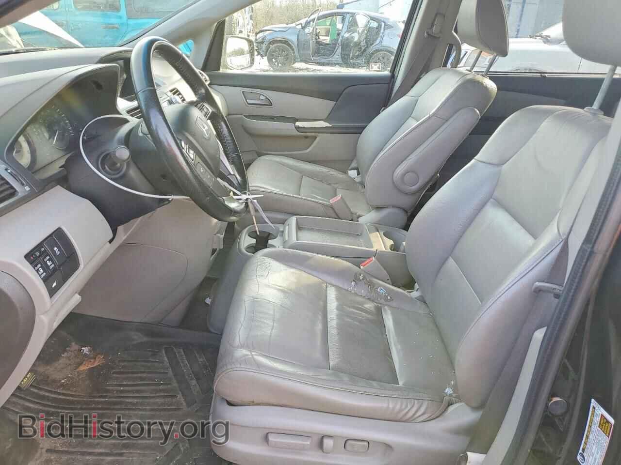 2012 HONDA All Models - VIN: 5FNRL5H63CB129604 - Фото 7