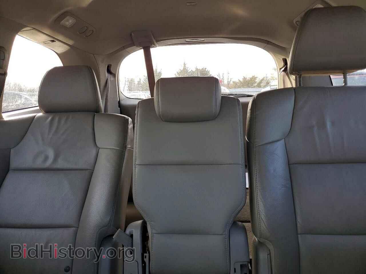 2012 HONDA All Models - VIN: 5FNRL5H63CB129604 - Фото 10