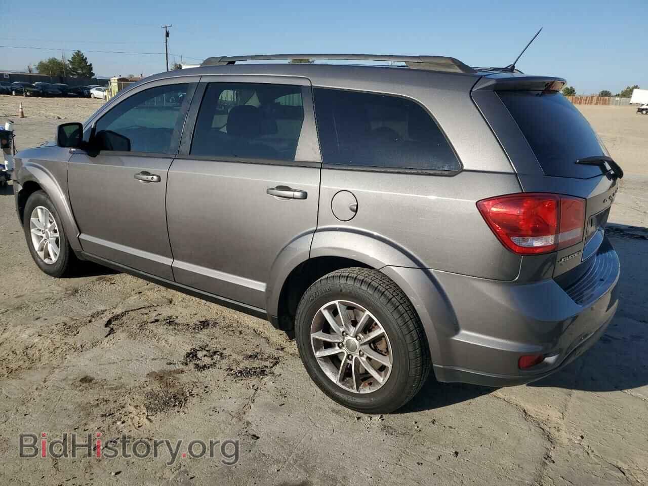 2013 DODGE JOURNEY - VIN: 3C4PDCBB4DT503753 - Фото 2