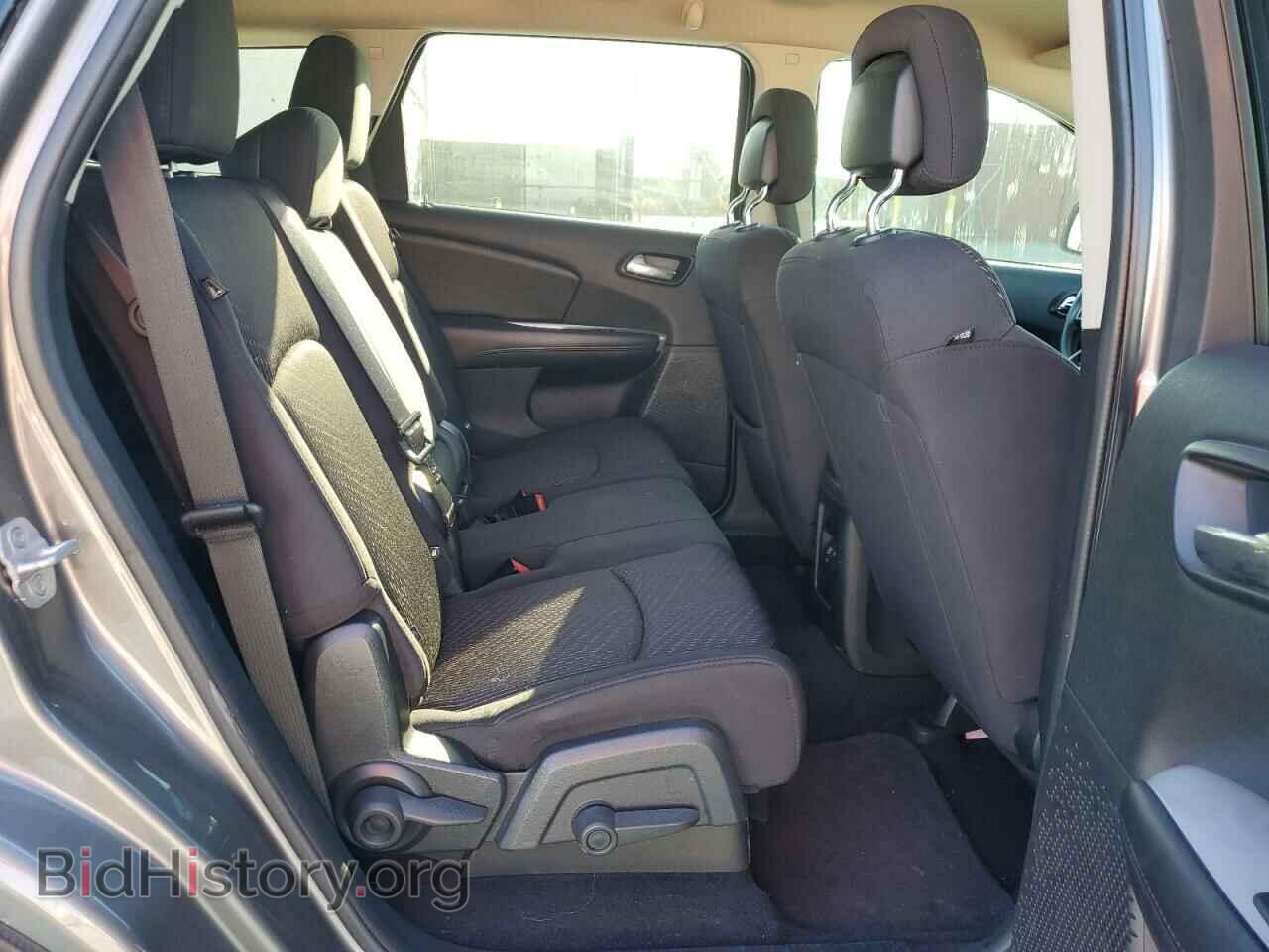 2013 DODGE JOURNEY - VIN: 3C4PDCBB4DT503753 - Фото 11
