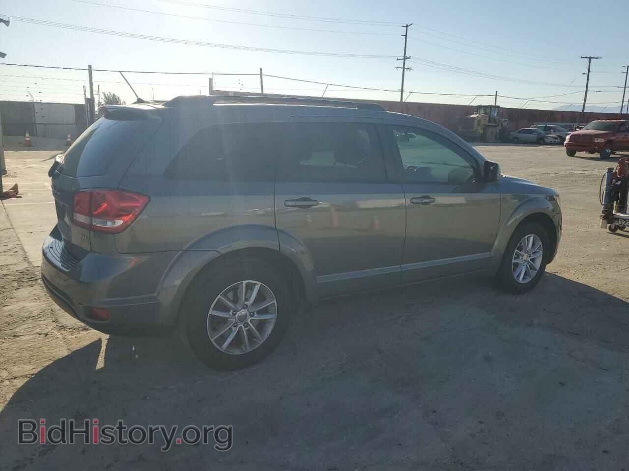 2013 DODGE JOURNEY - VIN: 3C4PDCBB4DT503753 - Фото 3