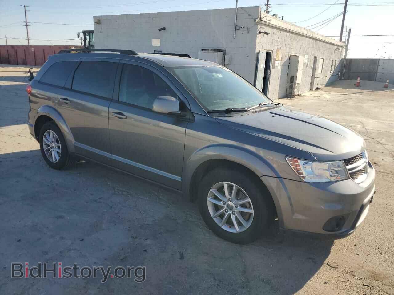 2013 DODGE JOURNEY - VIN: 3C4PDCBB4DT503753 - Фото 4