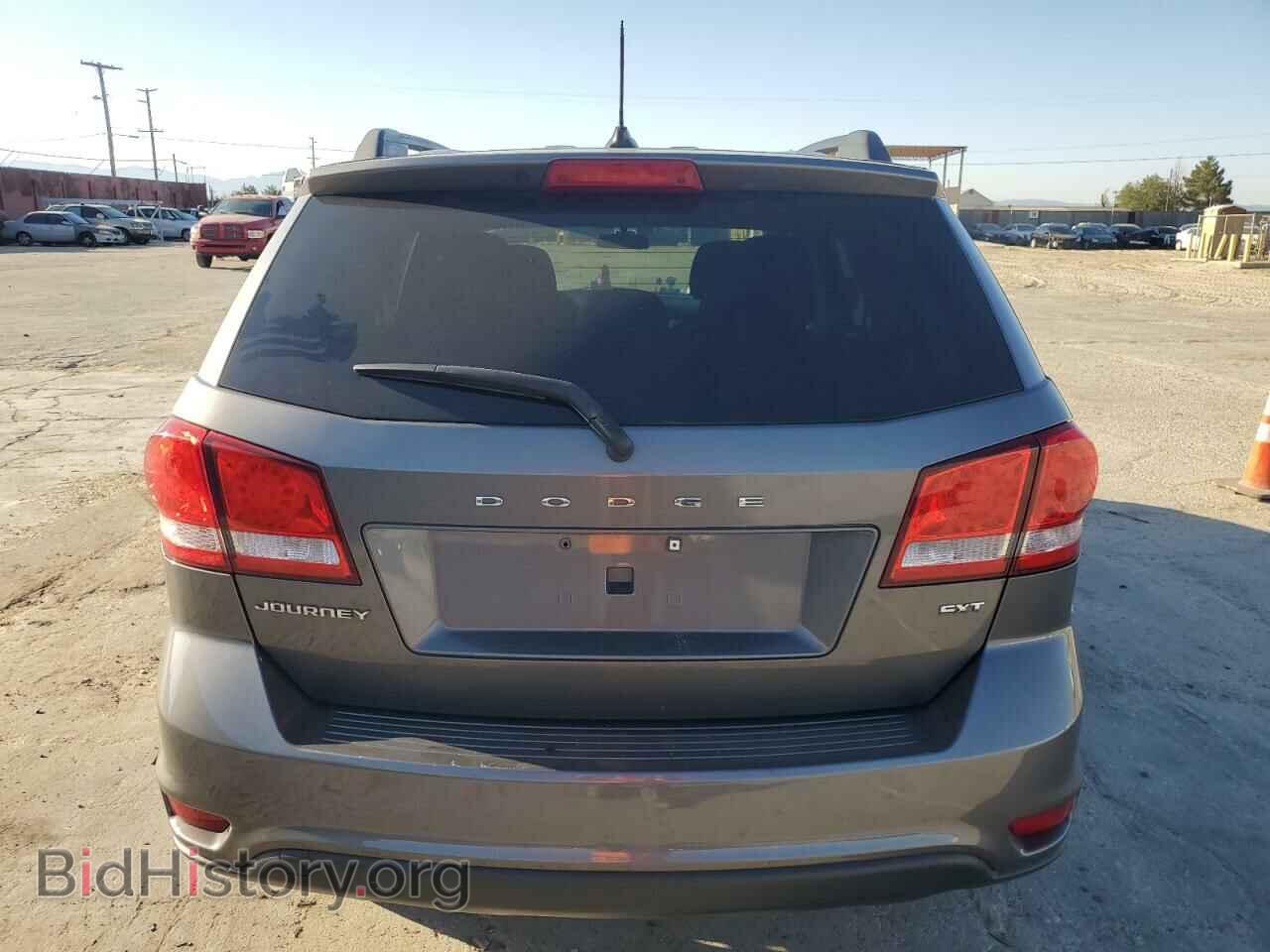 2013 DODGE JOURNEY - VIN: 3C4PDCBB4DT503753 - Фото 6