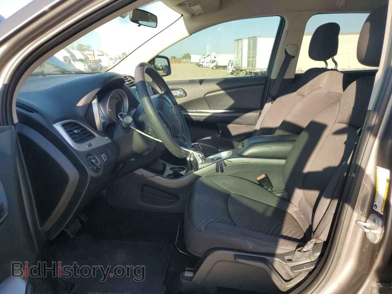 2013 DODGE JOURNEY - VIN: 3C4PDCBB4DT503753 - Фото 7