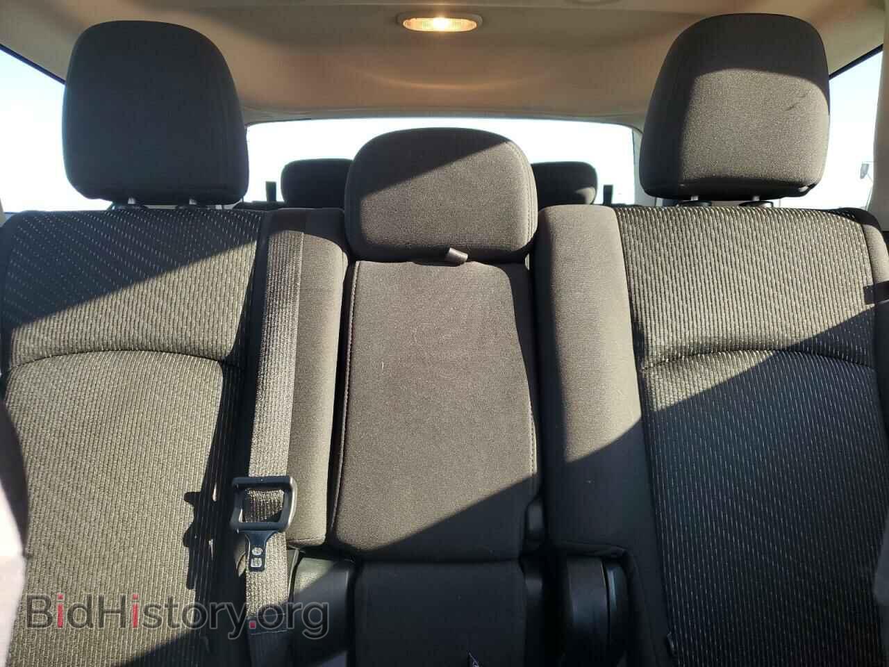 2013 DODGE JOURNEY - VIN: 3C4PDCBB4DT503753 - Фото 10