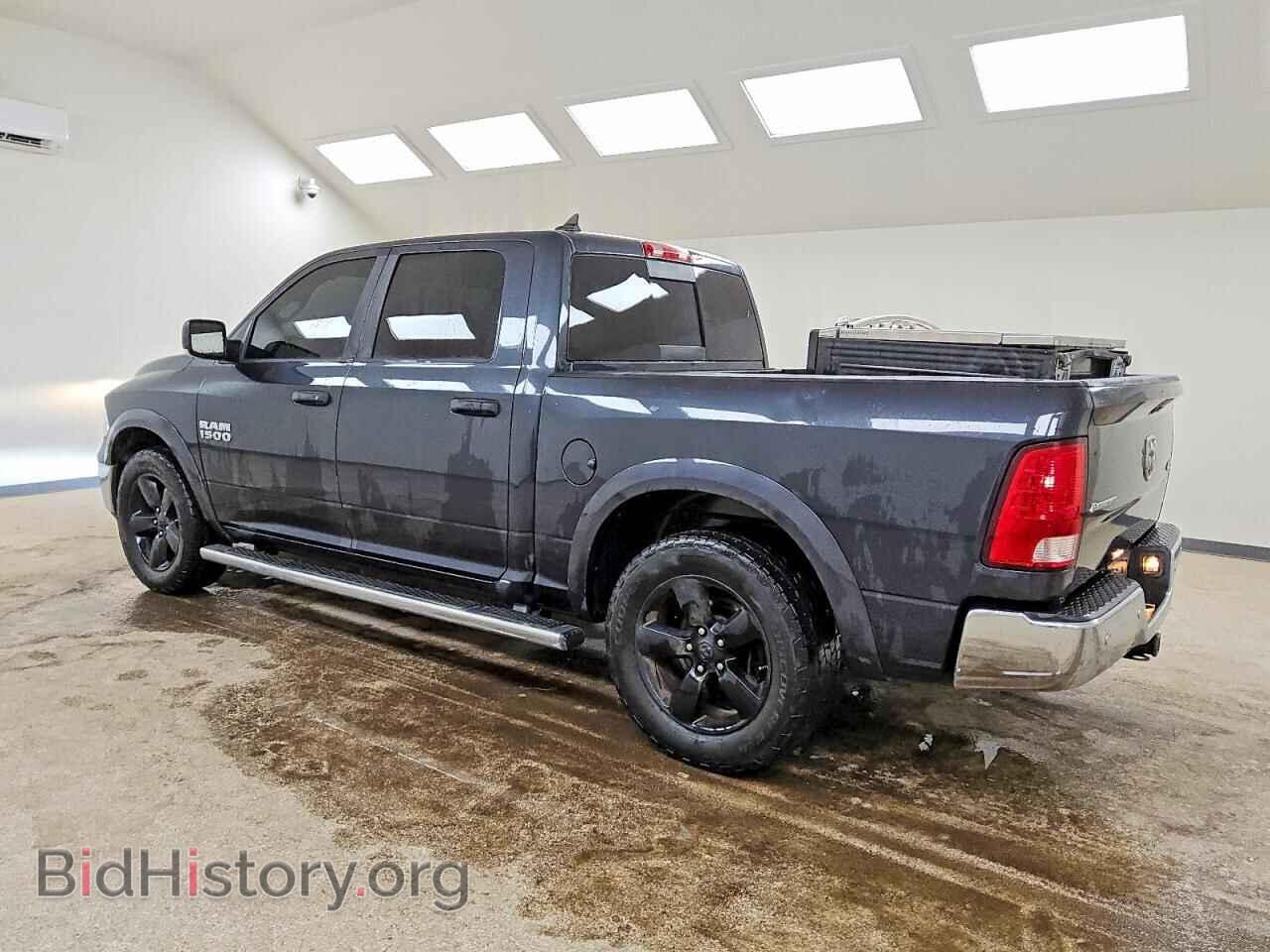 2014 RAM 1500 - VIN: 1C6RR7LG1ES355874 - Фото 2