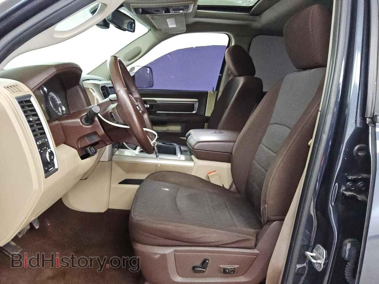 2014 RAM 1500 - VIN: 1C6RR7LG1ES355874 - Фото 7