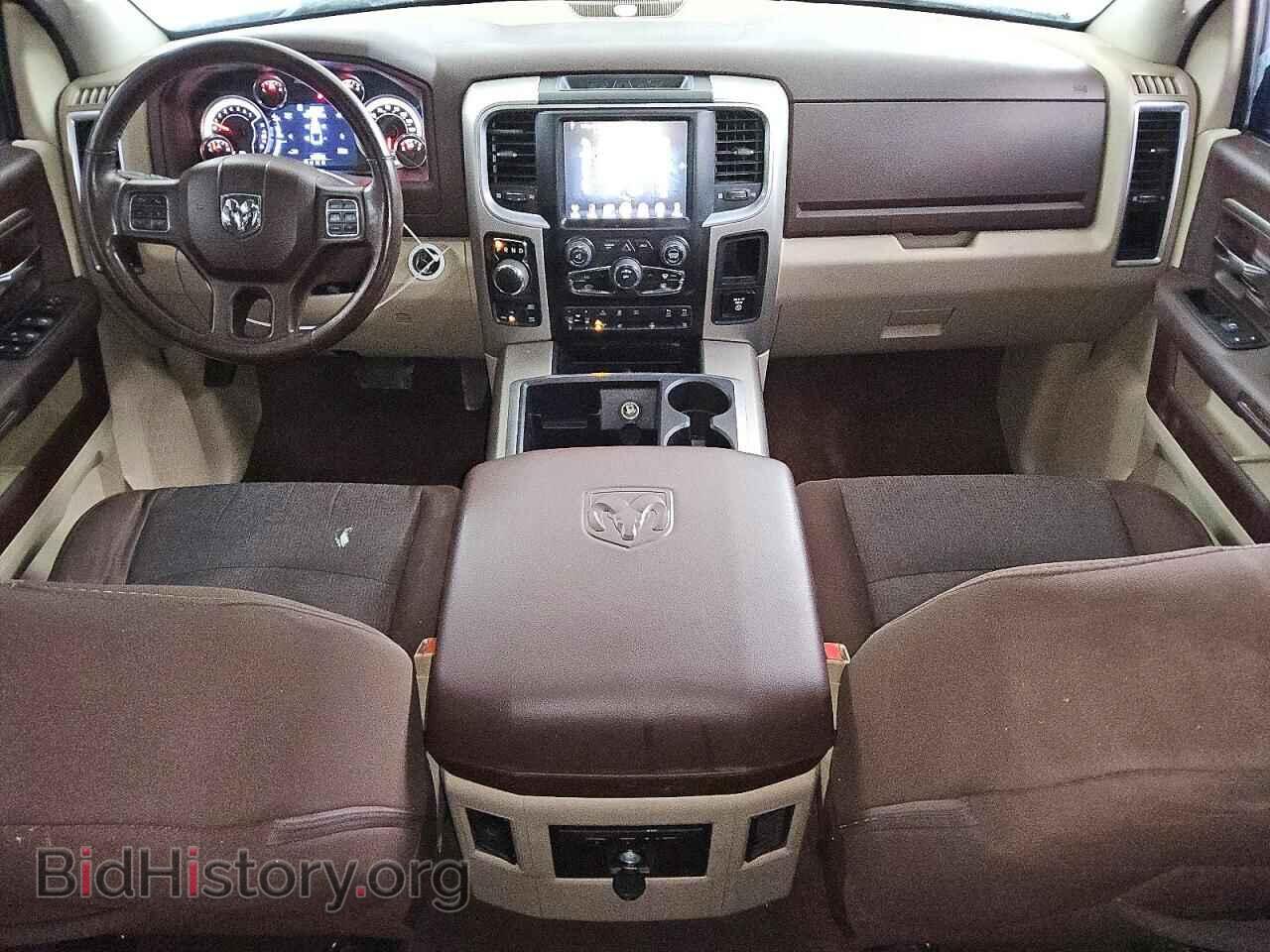 2014 RAM 1500 - VIN: 1C6RR7LG1ES355874 - Фото 8