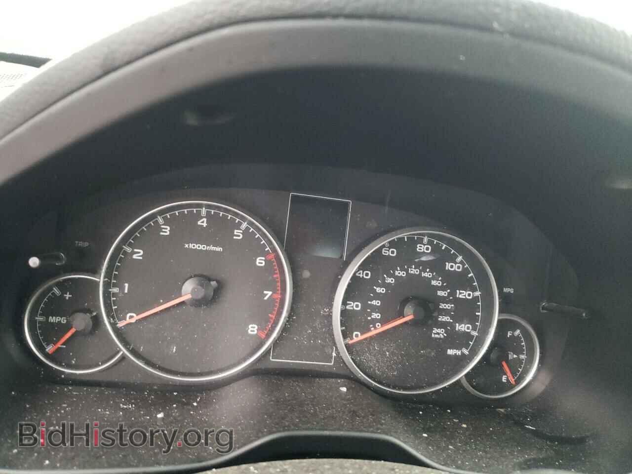2013 SUBARU OUTBACK - VIN: 4S4BRBGC9D3224670 - Photo 9