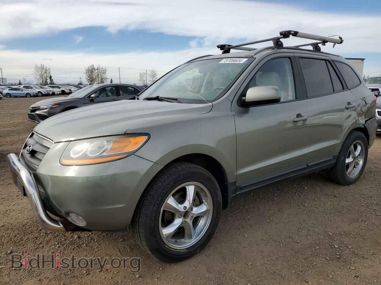 Фотография 5NMSG73E79H252684 - HYUNDAI SANTA FE 2009