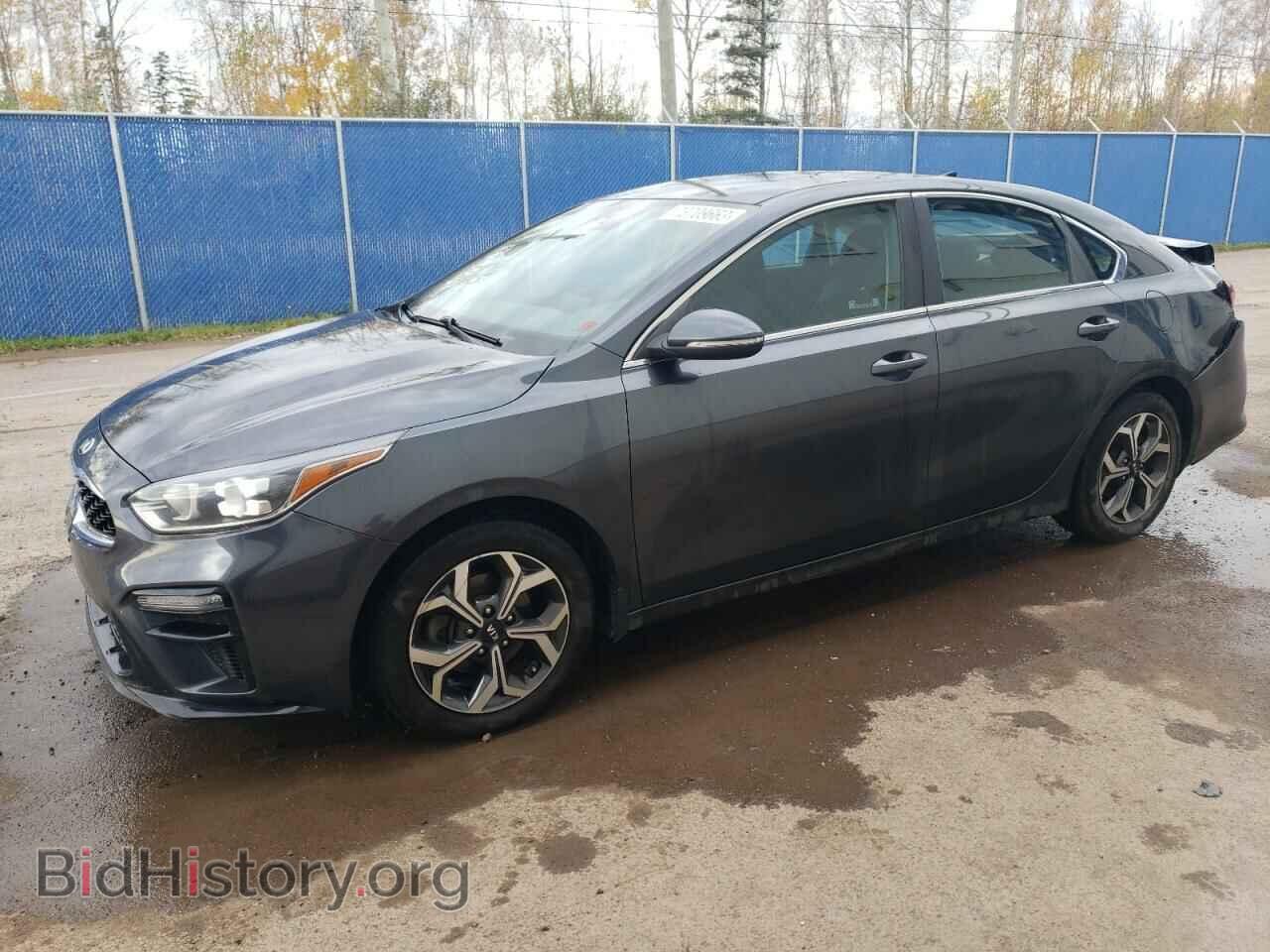 Фотография 3KPF54ADXLE149659 - KIA FORTE 2020