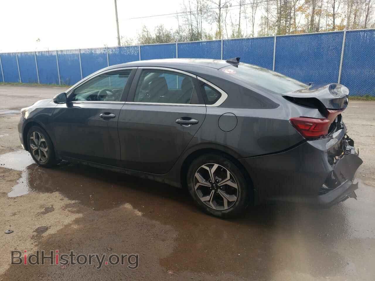 2020 KIA FORTE - VIN: 3KPF54ADXLE149659 - Фото 2