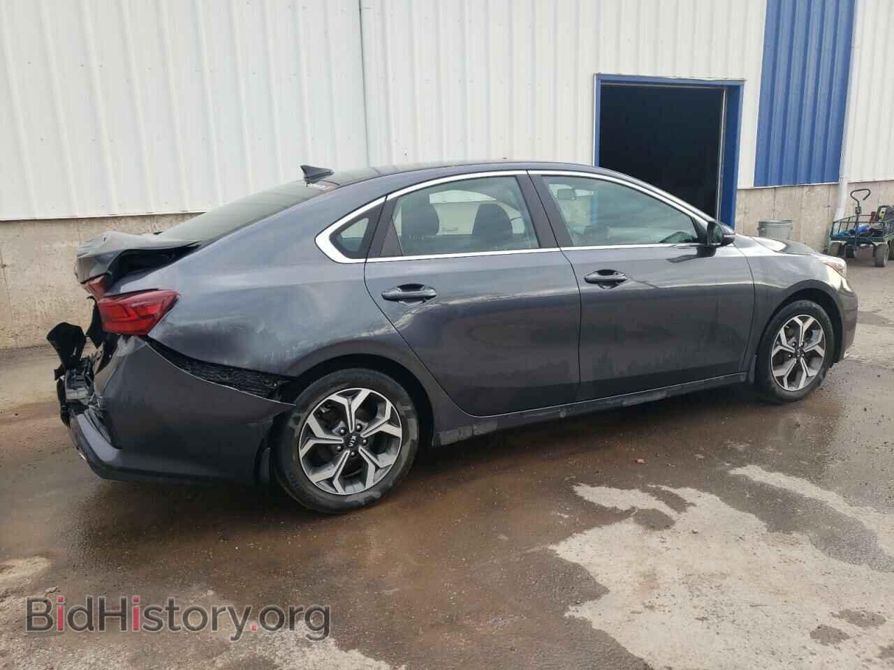 2020 KIA FORTE - VIN: 3KPF54ADXLE149659 - Фото 3
