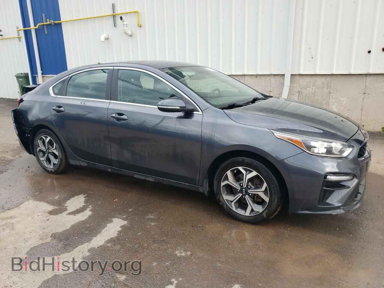 2020 KIA FORTE - VIN: 3KPF54ADXLE149659 - Фото 4