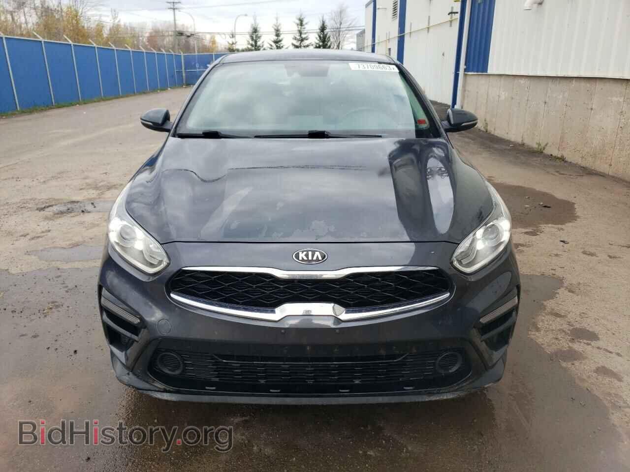 2020 KIA FORTE - VIN: 3KPF54ADXLE149659 - Фото 5