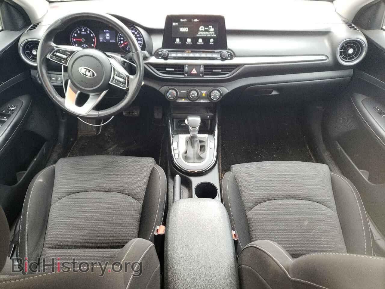 2020 KIA FORTE - VIN: 3KPF54ADXLE149659 - Фото 8
