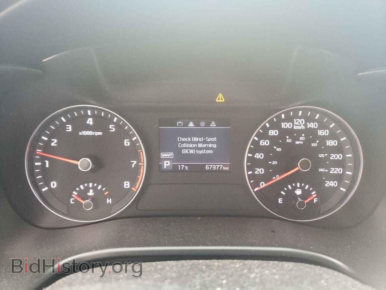2020 KIA FORTE - VIN: 3KPF54ADXLE149659 - Фото 9