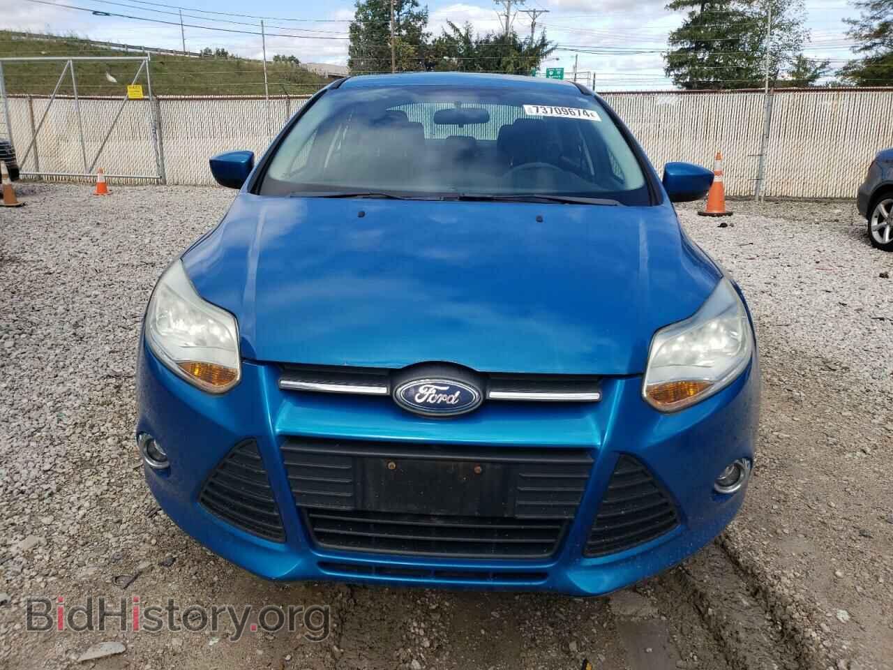 2012 FORD FOCUS - VIN: 1FAHP3F25CL109572 - Фото 5