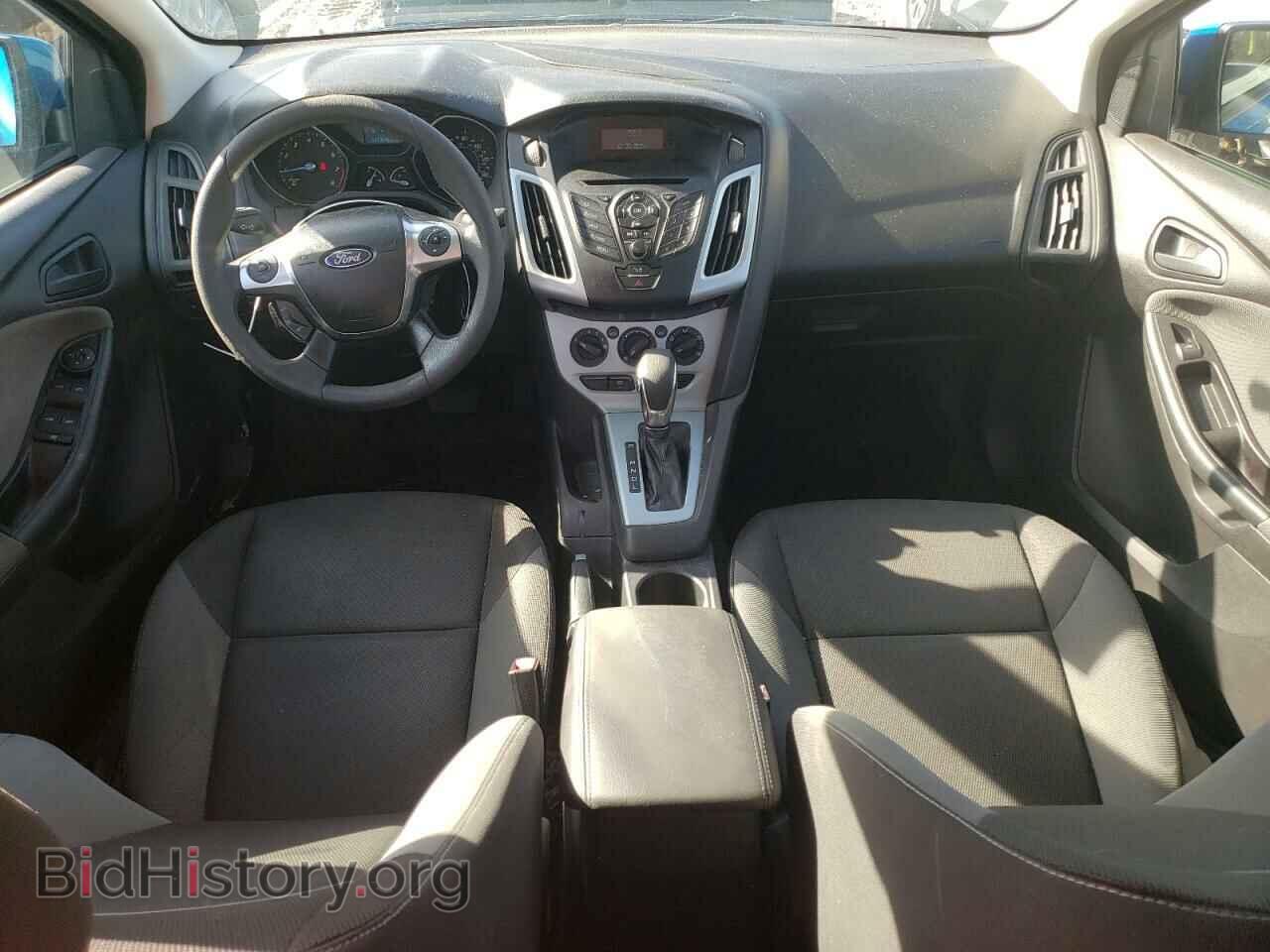2012 FORD FOCUS - VIN: 1FAHP3F25CL109572 - Фото 8