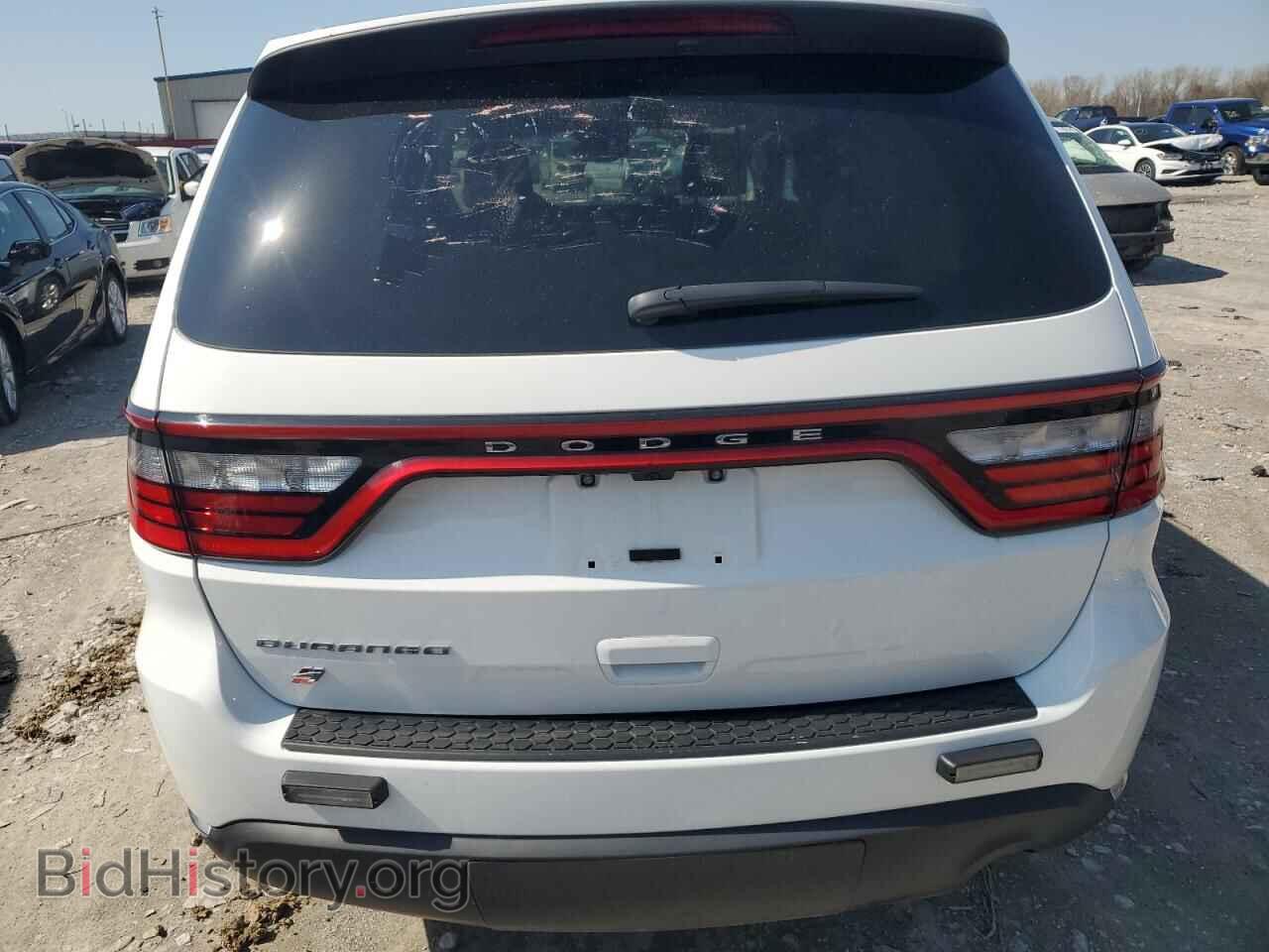 2021 DODGE DURANGO - VIN: 1C4RDJAG9MC547267 - Фото 6