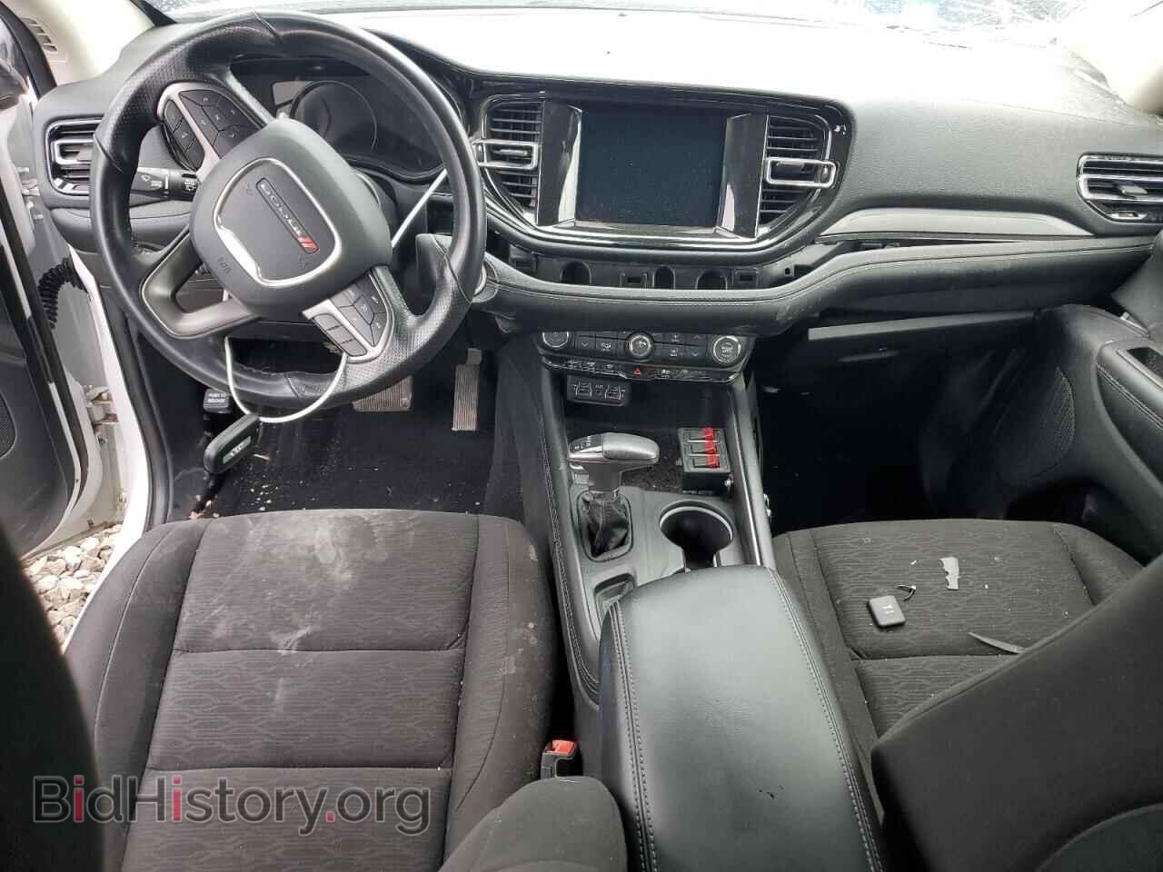 2021 DODGE DURANGO - VIN: 1C4RDJAG9MC547267 - Фото 8