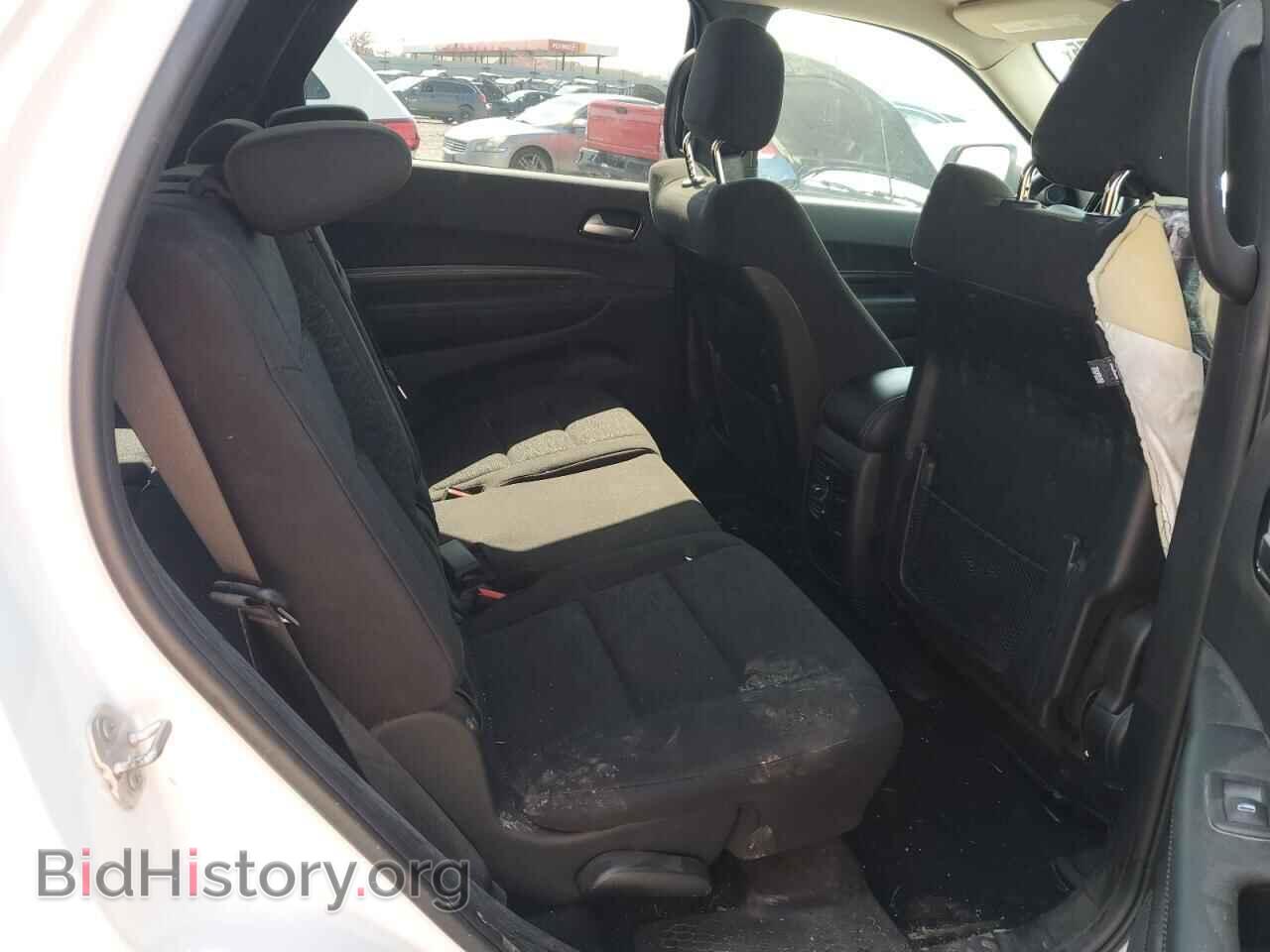2021 DODGE DURANGO - VIN: 1C4RDJAG9MC547267 - Фото 10
