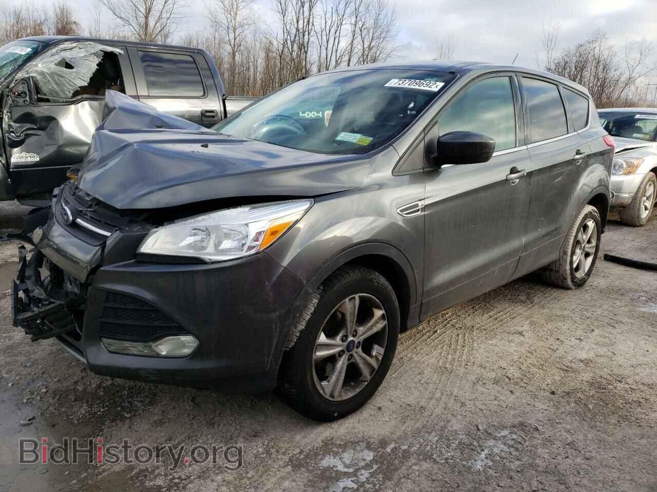 Фотография 1FMCU9GX2FUC39376 - FORD ESCAPE 2015