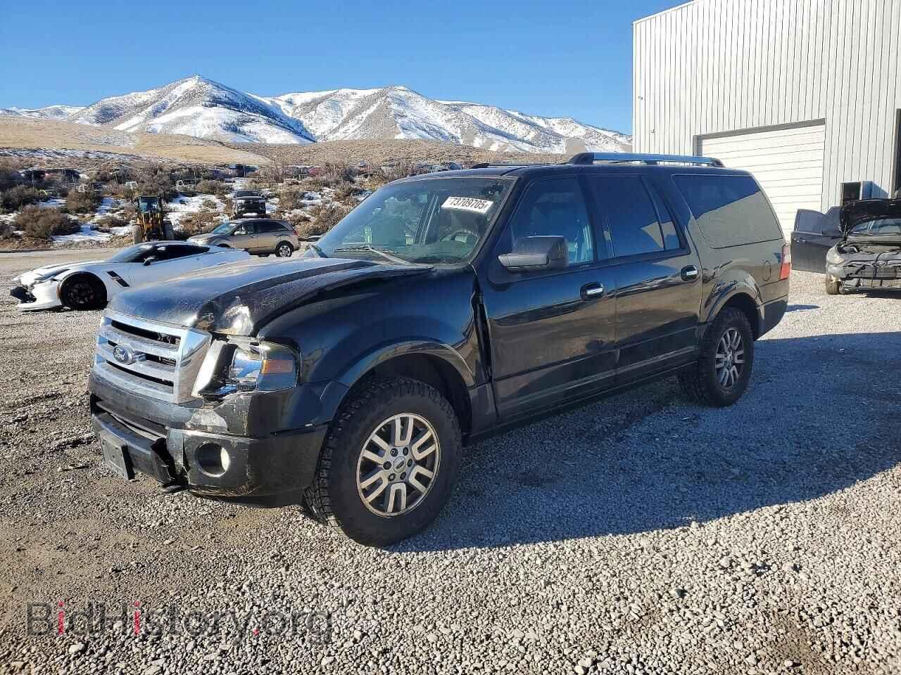 Photo 1FMJK2A54CEF35968 - FORD EXPEDITION 2012