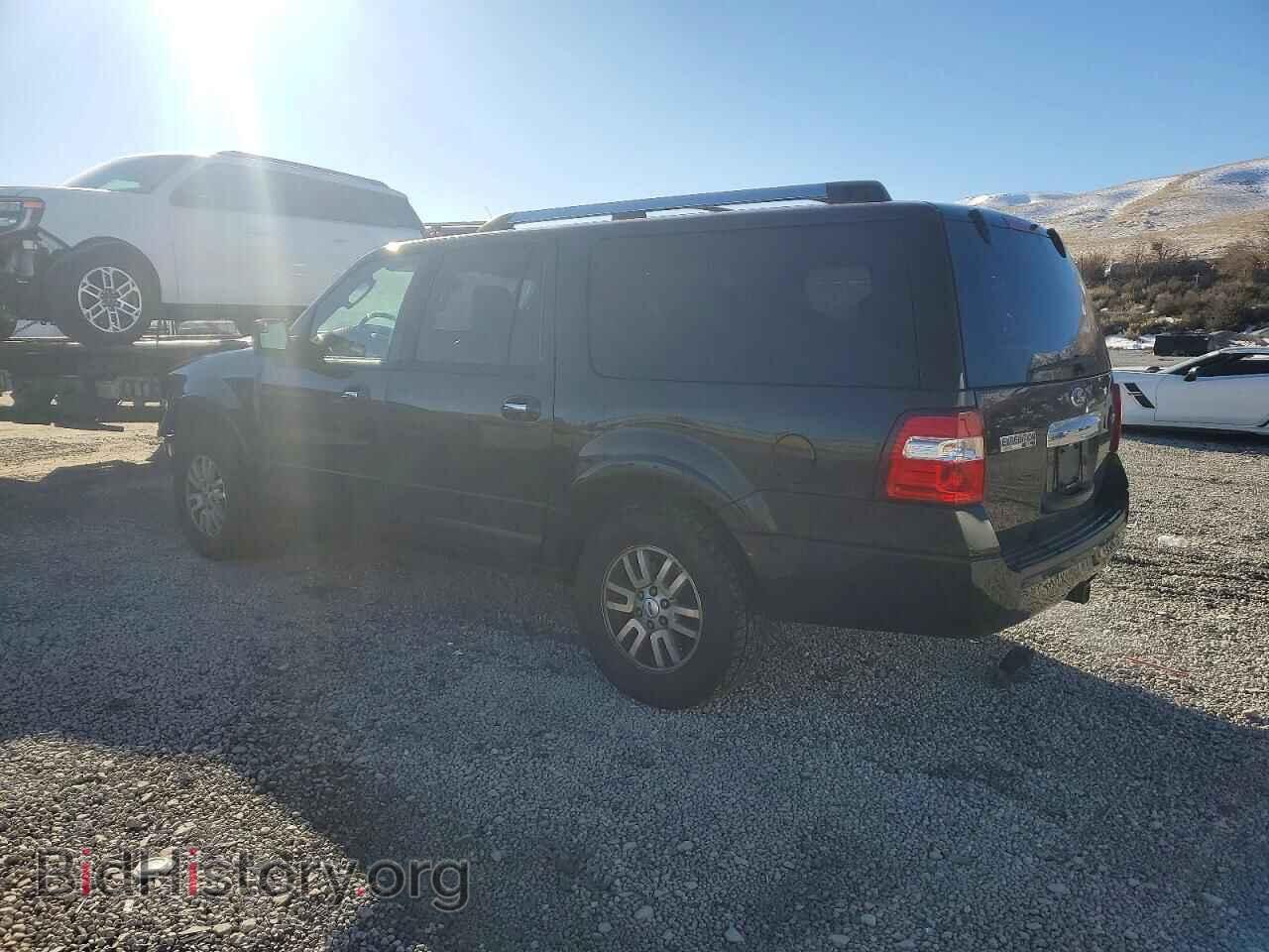 2012 FORD EXPEDITION - VIN: 1FMJK2A54CEF35968 - Фото 2
