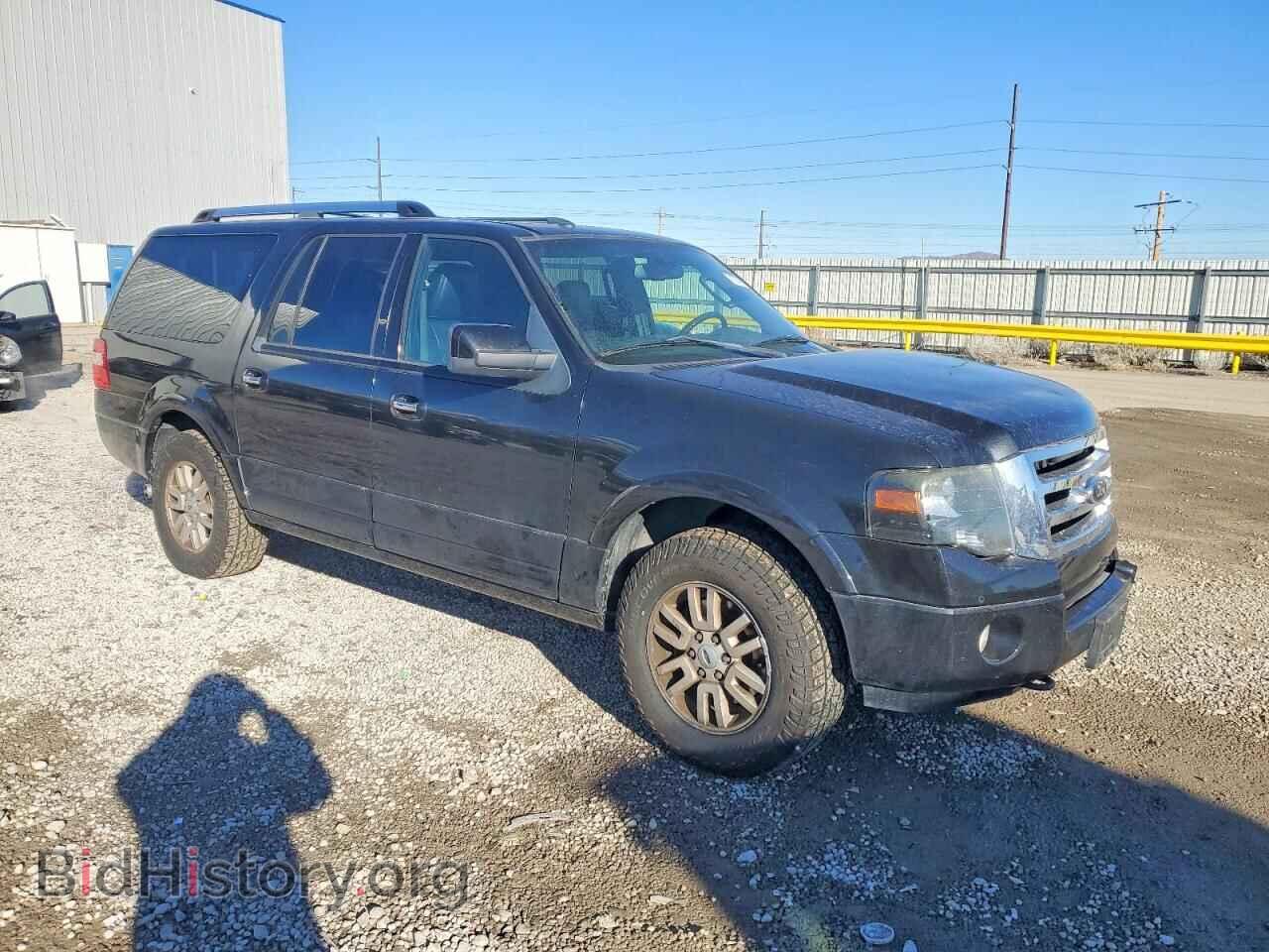 2012 FORD EXPEDITION - VIN: 1FMJK2A54CEF35968 - Фото 4