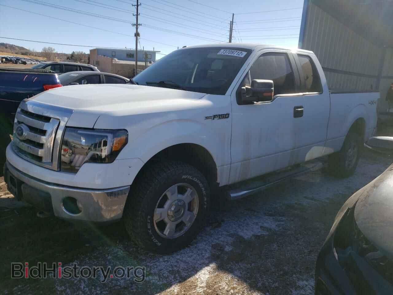 Photo 1FTFX1EF0BFA57484 - FORD F-150 2011