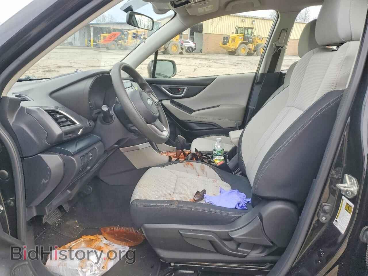 2020 SUBARU FORESTER - VIN: JF2SKAAC8LH602637 - Фото 7