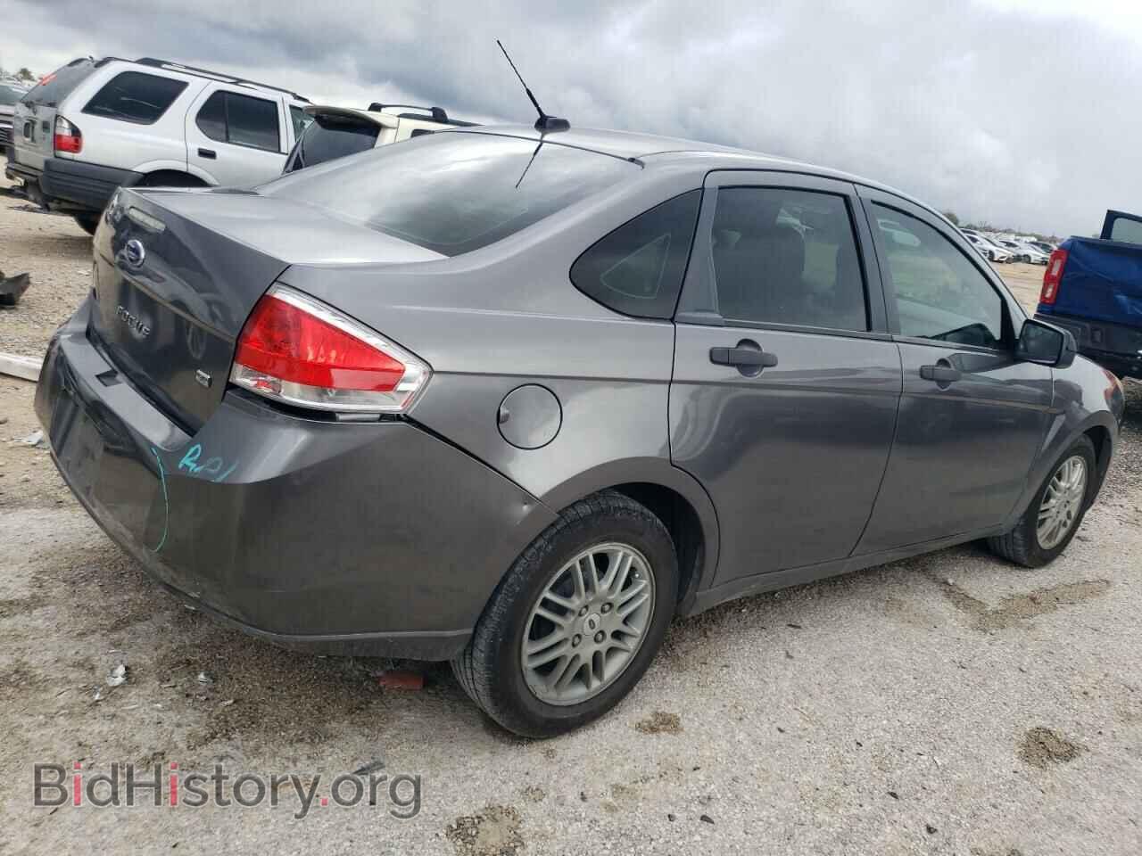 2010 FORD FOCUS - VIN: 1FAHP3FN6AW152811 - Фото 3