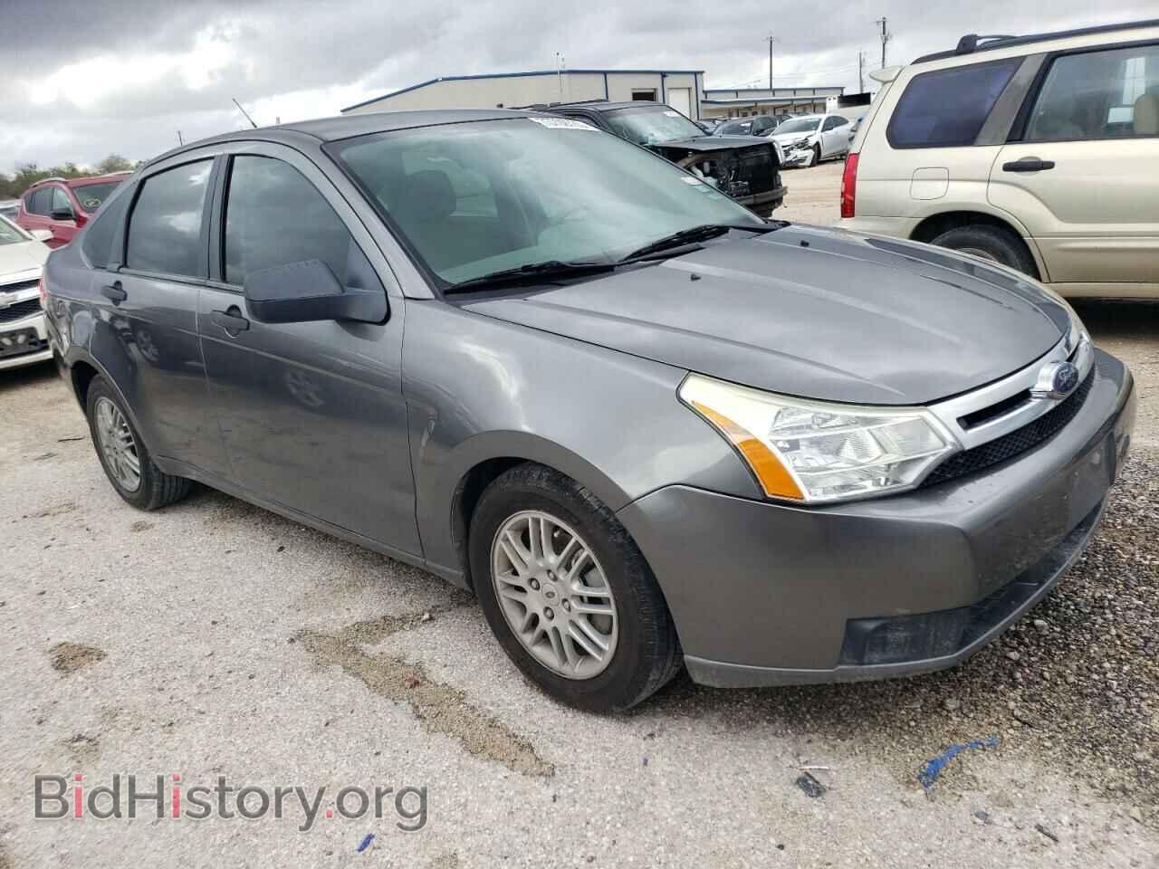 2010 FORD FOCUS - VIN: 1FAHP3FN6AW152811 - Фото 4