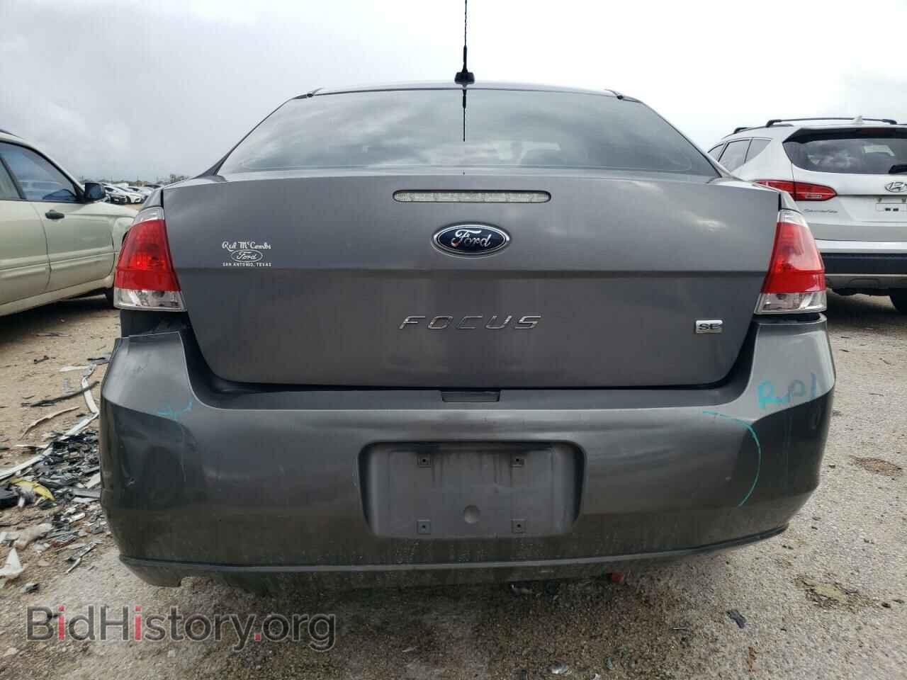 2010 FORD FOCUS - VIN: 1FAHP3FN6AW152811 - Фото 6