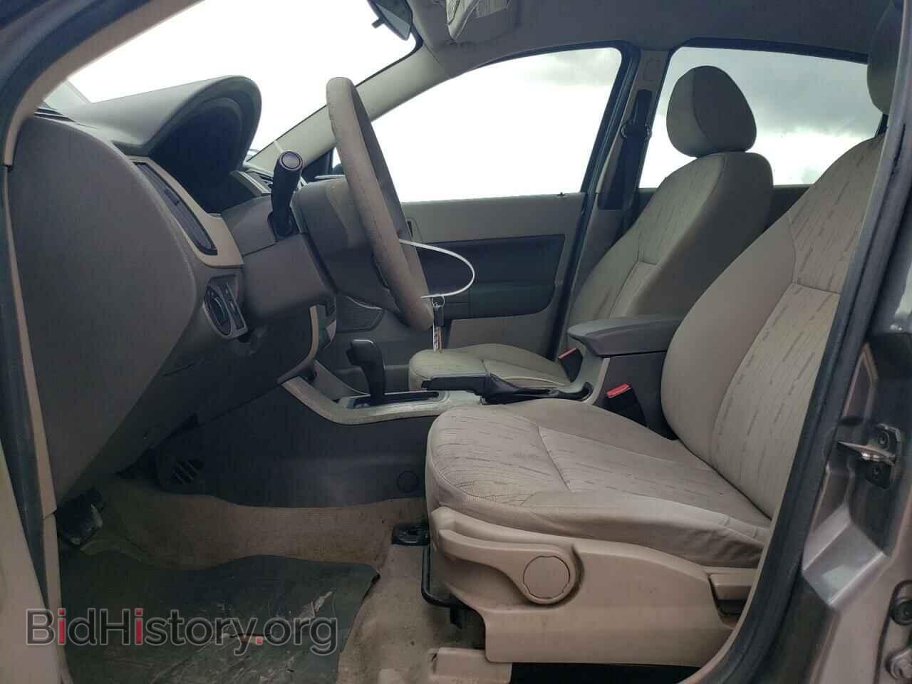 2010 FORD FOCUS - VIN: 1FAHP3FN6AW152811 - Фото 7