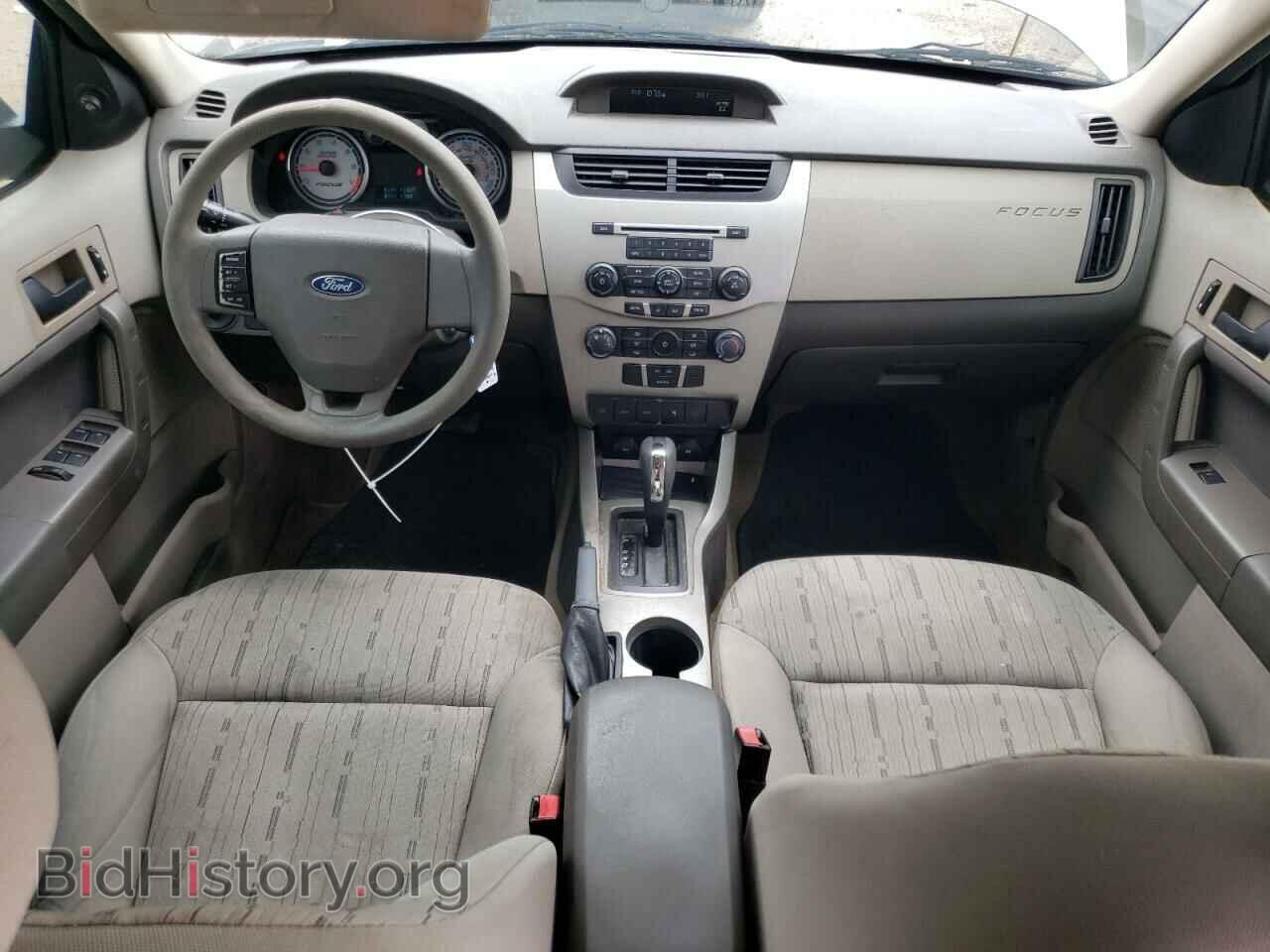 2010 FORD FOCUS - VIN: 1FAHP3FN6AW152811 - Фото 8