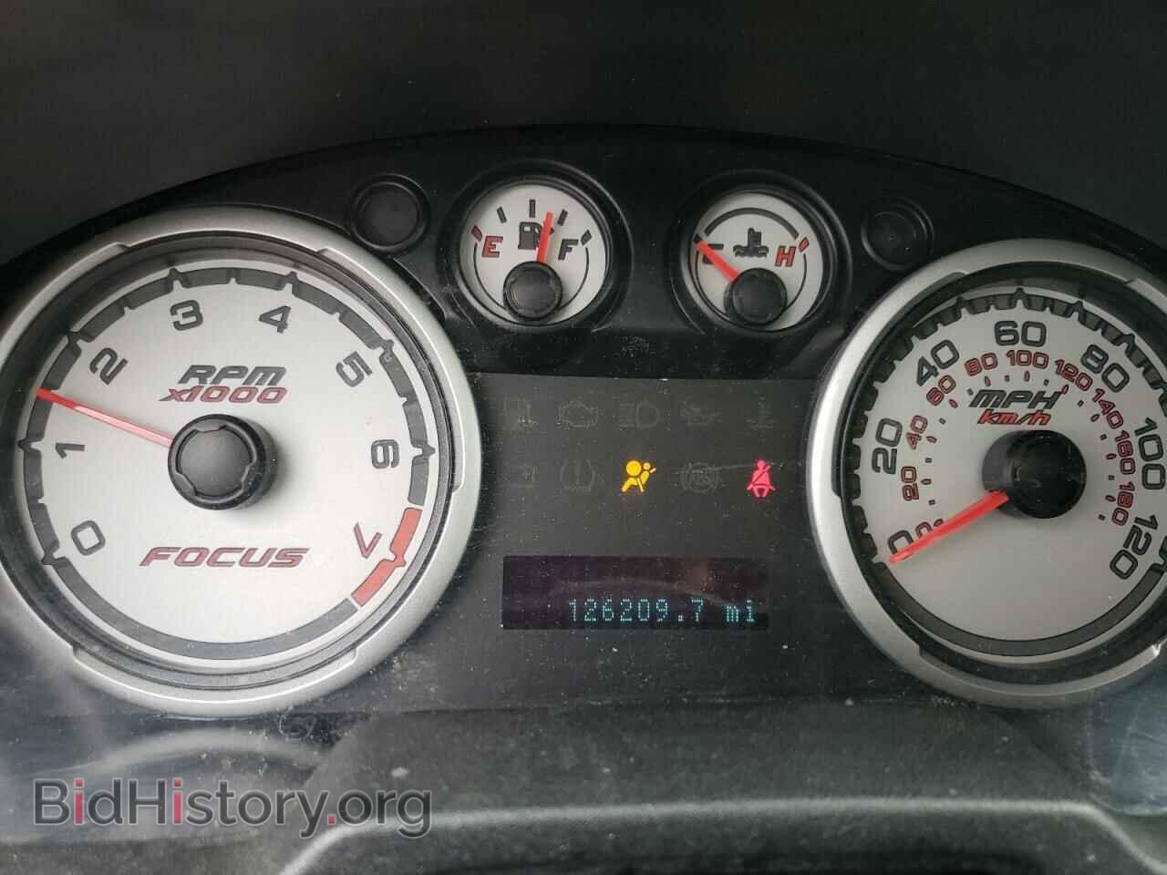 2010 FORD FOCUS - VIN: 1FAHP3FN6AW152811 - Фото 9