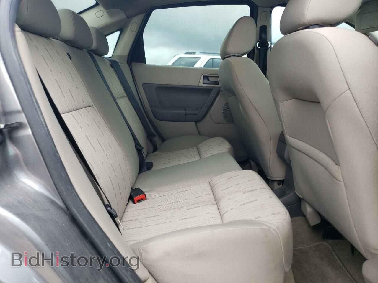 2010 FORD FOCUS - VIN: 1FAHP3FN6AW152811 - Фото 10