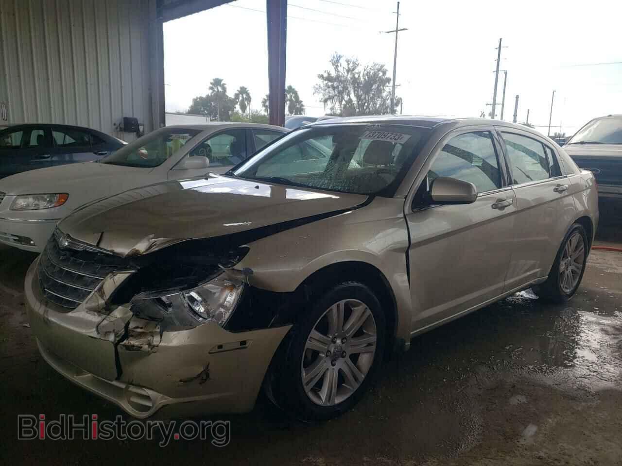 Фотография 1C3CC5FV3AN119450 - CHRYSLER SEBRING 2010