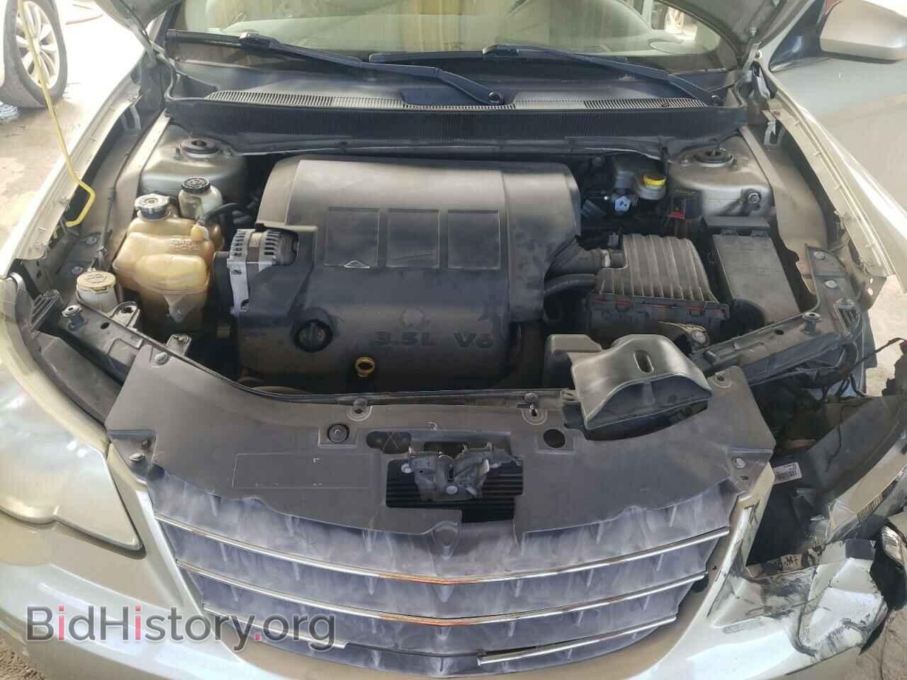 2010 CHRYSLER SEBRING - VIN: 1C3CC5FV3AN119450 - Фото 11
