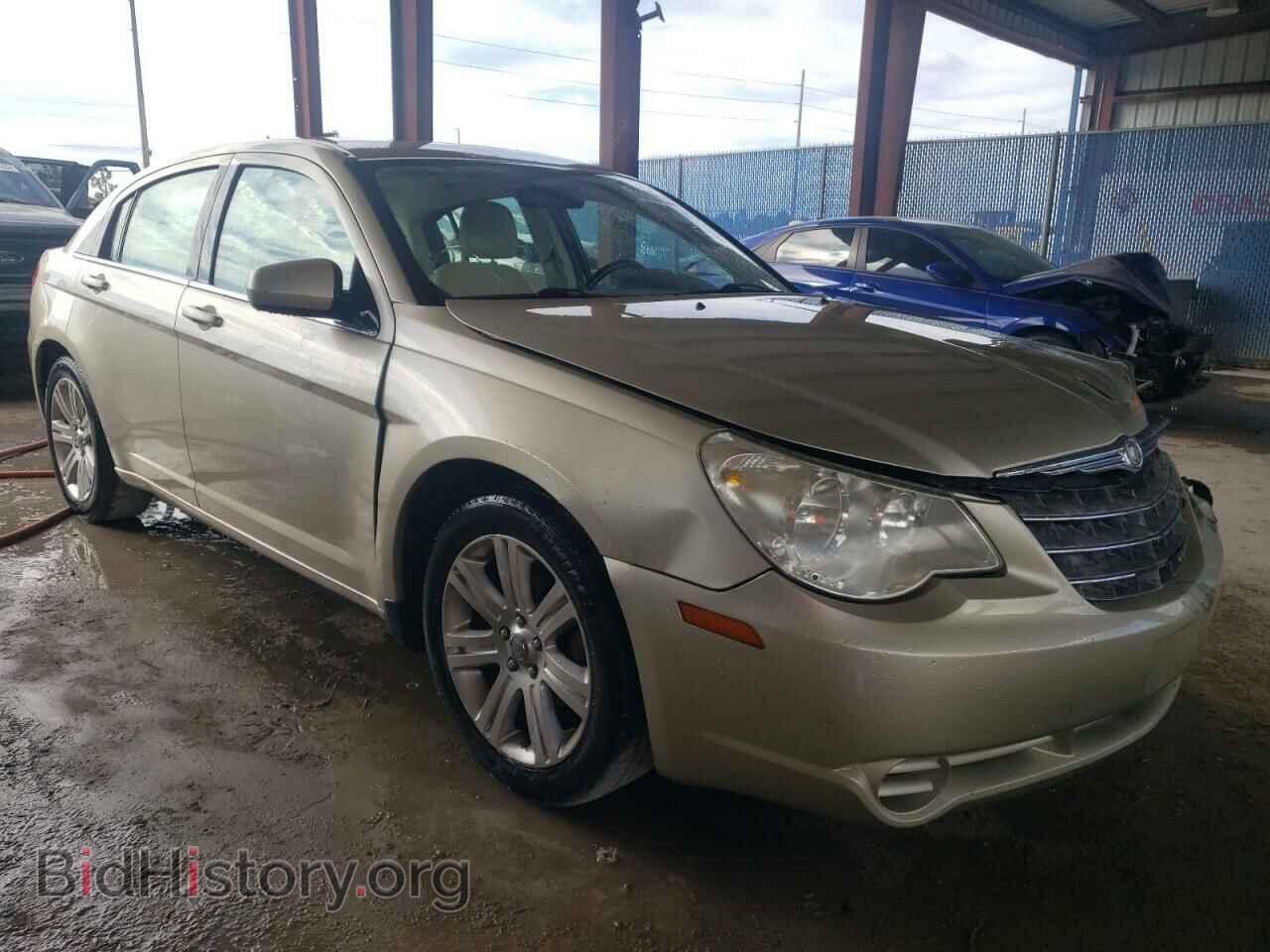 2010 CHRYSLER SEBRING - VIN: 1C3CC5FV3AN119450 - Фото 4