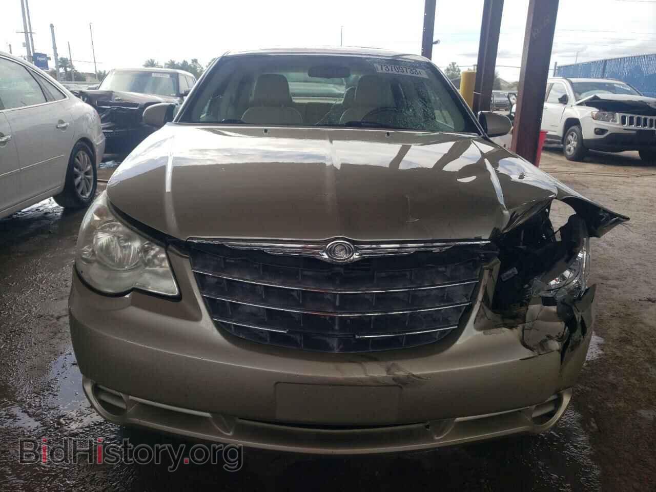 2010 CHRYSLER SEBRING - VIN: 1C3CC5FV3AN119450 - Фото 5