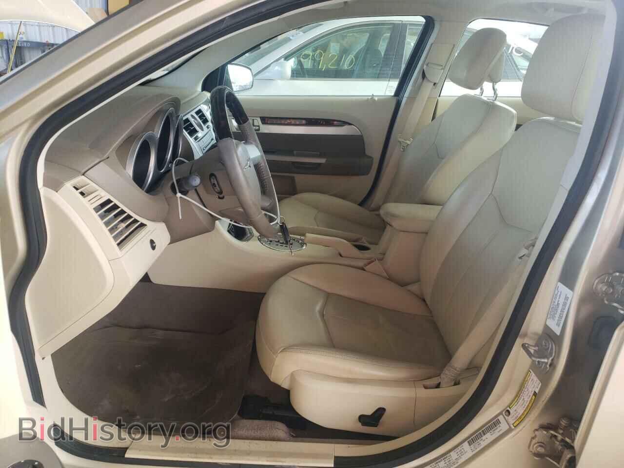 2010 CHRYSLER SEBRING - VIN: 1C3CC5FV3AN119450 - Фото 7