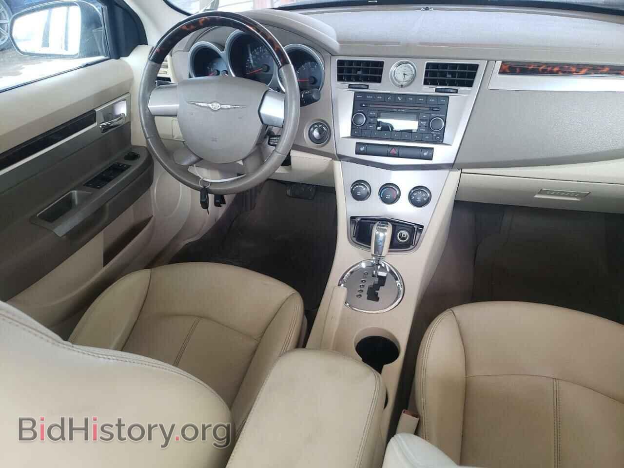 2010 CHRYSLER SEBRING - VIN: 1C3CC5FV3AN119450 - Фото 8