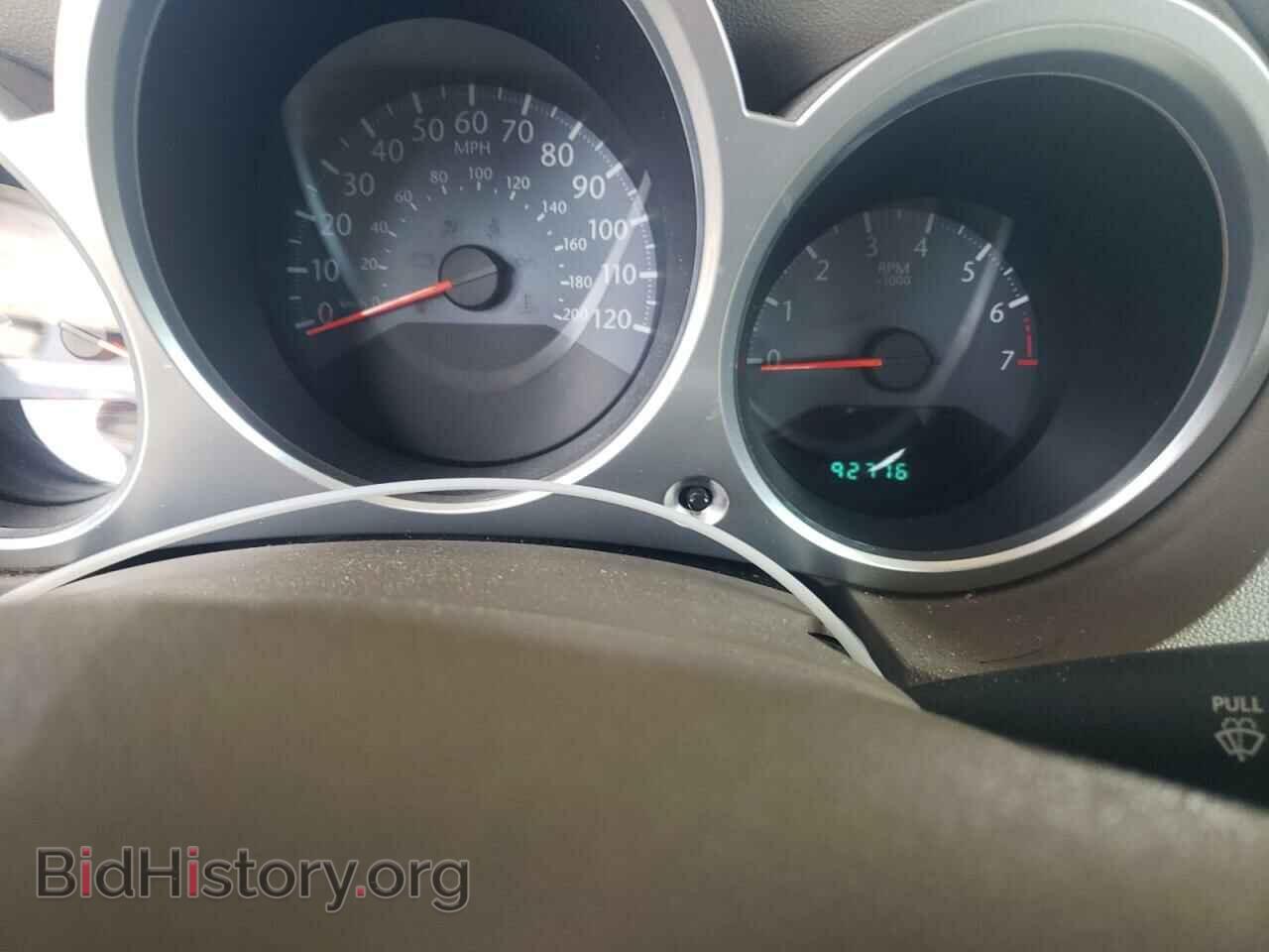 2010 CHRYSLER SEBRING - VIN: 1C3CC5FV3AN119450 - Фото 9