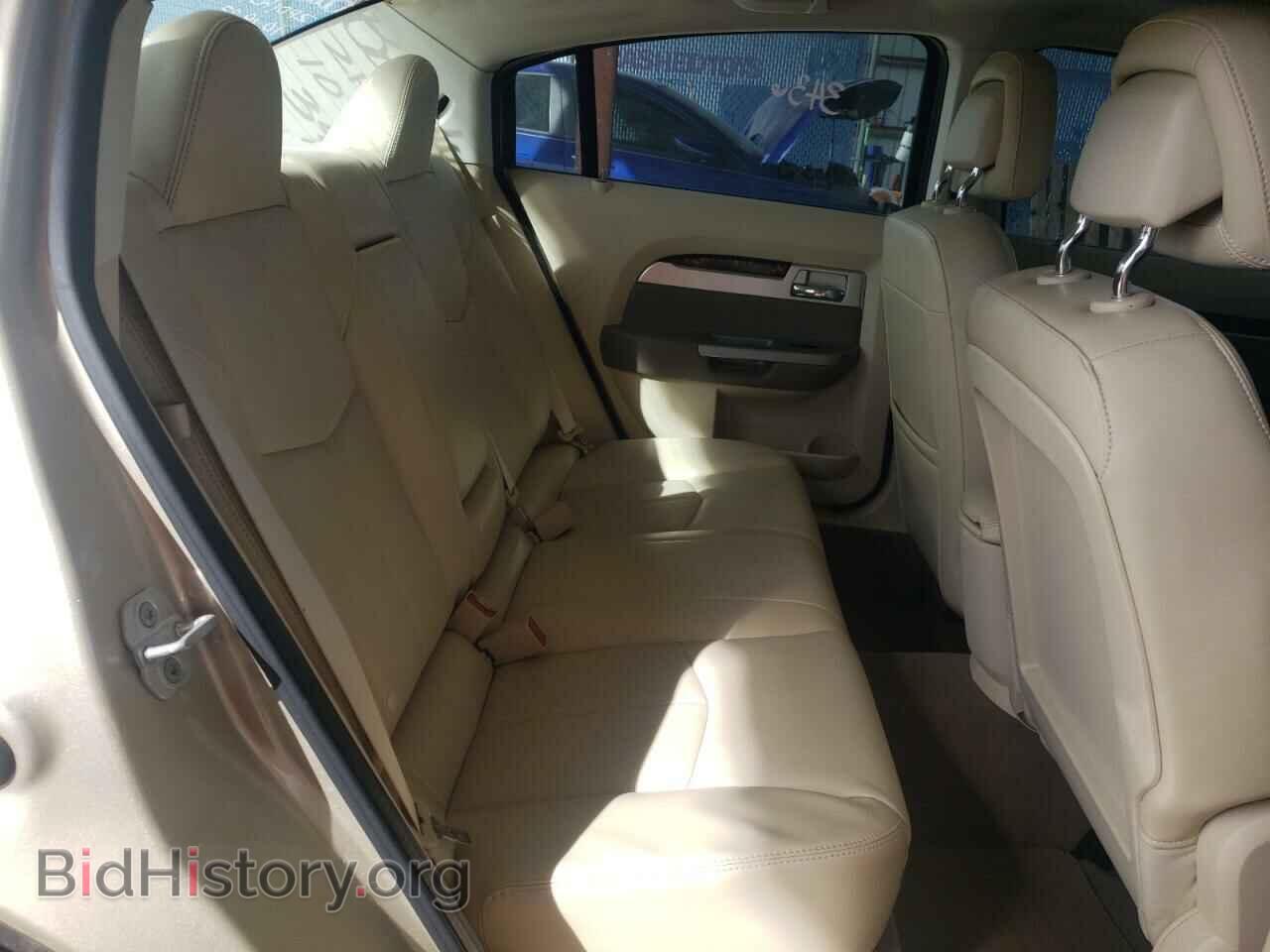 2010 CHRYSLER SEBRING - VIN: 1C3CC5FV3AN119450 - Фото 10
